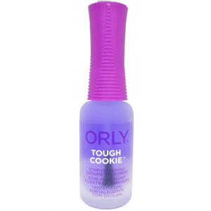 Orly Средство для укрепления сухих и ломких ногтей Tough Cookie, 9 мл (Orly, Премиальный уход)
