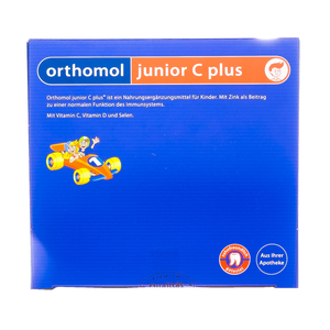 Orthomol Immun Порошок 30 пакетиков по 15 г №30 (Orthomol, Имунная система)