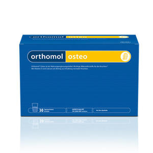 Orthomol Osteo Порошок 15 г №30 (Orthomol, Для опорно-двигательного аппарата)