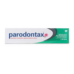 Parodontax Зубная паста Parodontax с фтором, 50 мл (Parodontax, Зубные пасты)