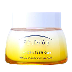 Ph.Drop Увлажняющий крем для борьбы с акне Acne 4 Steps Cream, 60 мл (Ph.Drop, Для проблемной кожи)