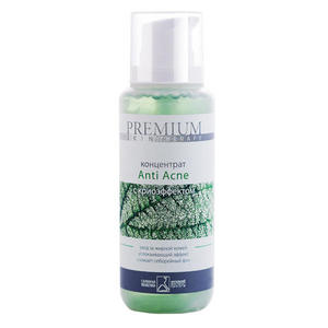 Premium Концентрат "Aнти-акне" с криоэффектом 200 мл (Premium, Skin therapy)