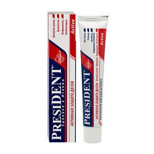 President Актив паста зубная  100 мл (President, Active)