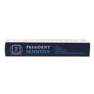 President Сенситив паста зубная 100 мл (President, Sensitive)