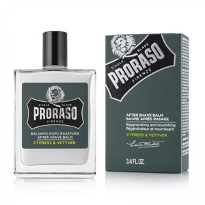 Proraso Бальзам после бритья Cypress & Vetyver 100 мл (Proraso, Для бритья)