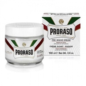 Proraso Крем до бритья для чувствительной кожи 100  мл (Proraso, Для бритья)