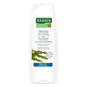 Rausch Смываемый кондиционер с экстрактом водорослей для волос склонных к жирности (Rausch, Для жирной кожи головы)
