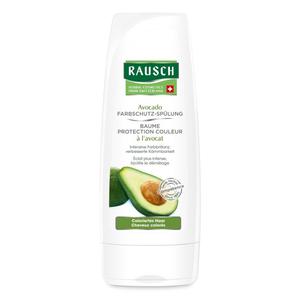 Rausch Смываемый кондиционер Защита цвета с авокадо (Rausch, Для окрашенных волос)