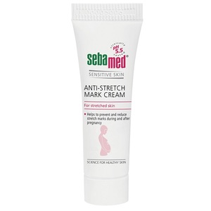 Sebamed Крем против растяжек Sensitive Skin Anti-Stretch Mark Cream 200 мл (Sebamed, Sensitive Skin)