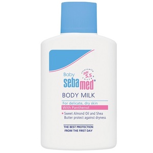 Sebamed Молочко для тела детское 200 мл (Sebamed, Baby Line)