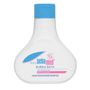 Sebamed Пена для ванны Baby bubble bath 200 мл (Sebamed, Baby Line)