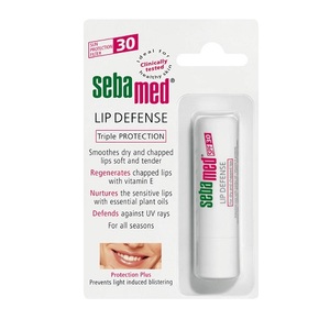 Sebamed Помада для губ гигиеническая Sensitive Skin  SPF30, 4,8 гр. (Sebamed, Sensitive Skin)