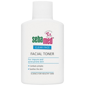 Sebamed Тоник для лица Clear Face Facial Toner 150 мл (Sebamed, Clear Face)