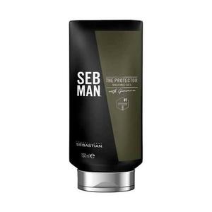 Sebman Крем для бритья для всех типов бороды 150 мл (Sebman, Для лица)
