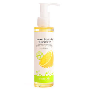 Secret key Масло гидрофильное с экстрактом лимона Lemon Sparkling Cleansing Oil, 150 мл (Secret key, Toner / Emulsion / Mist)