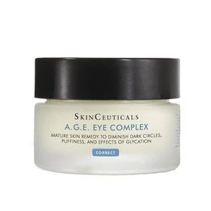 SkinCeuticals Антивозрастной комплекс для зрелой кожи вокруг глаз Eye complex 15 мл (SkinCeuticals, Коррекция)