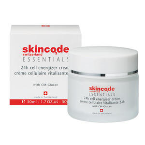 Skincode Энергетический клеточный крем "24 часа в сутки", 50 мл (Skincode, Essentials)