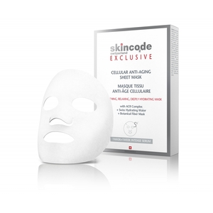 Skincode Клеточная антивозрастная маска, 20 мл х 5 шт (Skincode, Exclusive)
