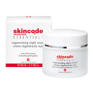 Skincode Восстанавливающий ночной крем, 50 мл (Skincode, Essentials)
