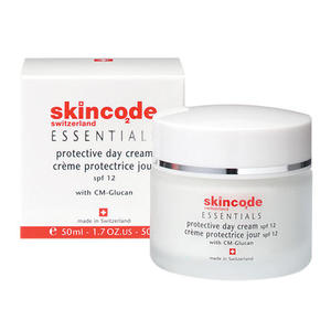 Skincode Защитный дневной крем spf 12, 50 мл (Skincode, Essentials)