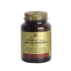 Solgar Эстер-С Плюс Витамин С 500 мг (Solgar, Витамины)