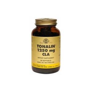 Solgar Тоналин 1250/1300 мг КЛК 60 капсул (Solgar, Витамины)