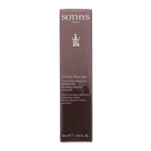 Sothys Детокс-эссенция с защитным действием  30 мл (Sothys)