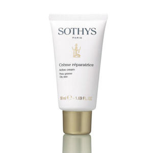 Sothys Крем Oily Skin восстанавливающий активный для жирной кожи 50 мл (Sothys, Oily Skin Sothys)