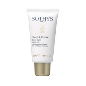 Sothys Легкий крем Clarte&Confort для чувствительной кожи  50 мл (Sothys, Clarte & Confort)