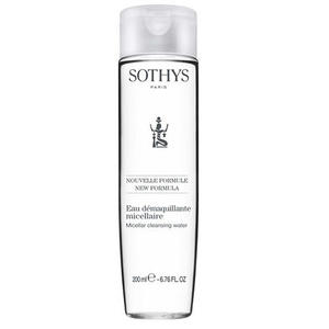 Sothys Мицеллярная вода для очищения кожи, 200 мл (Sothys, Cleansing)