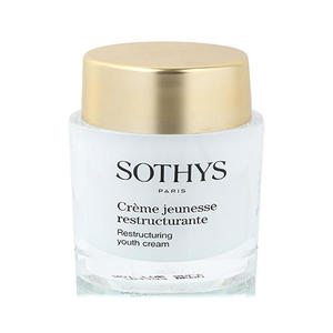 Sothys Реструктурирующий крем, Restructuring Youth Cream 50 мл (Sothys, Anti-Age Sothys)