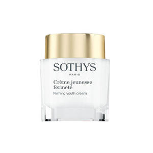 Sothys Укрепляющий крем для интенсивного клеточного обновления и лифтинга, Firming Youth Cream 50 мл (Sothys, Anti-Age Sothys)
