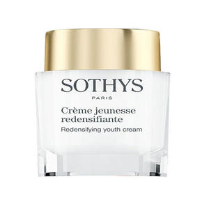 Sothys Уплотняющий ремоделирующий крем для возрождения жизненных сил кожи, Redensifying Youth Cream 50 мл (Sothys, Anti-Age Sothys)