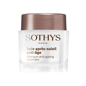 Sothys Восстанавливающий anti-age крем для лица после инсоляции, 50 мл (Sothys, Sun Care)