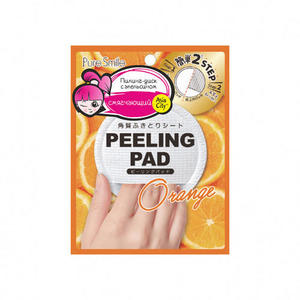 Sun Smile Пилинг-диск для лица с экстрактом апельсина 1 шт (Sun Smile, Peeling Pad)