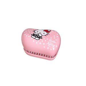 Tangle Teezer Расческа для волос Compact Styler Hello Kitty Pink 1 шт (Tangle Teezer, Compact Styler)