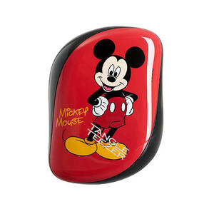 Tangle Teezer Расческа Mickey Mouse красный (Tangle Teezer, Compact Styler)