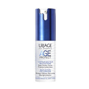Uriage Age Protect Многофункциональный Крем для кожи контура глаз 15 мл (Uriage, Age Protect)