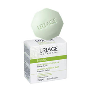 Uriage Дерматологическое мыло Исеак 100 гр (Uriage, Hyseac)