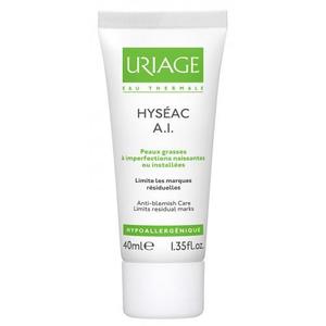 Uriage Исеак А.I эмульсия противовоспалительный уход для жирной проблемной кожи 40 мл (Uriage, Hyseac)