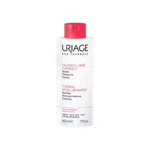 Uriage Мицеллярная Вода очищающая для чувствительной кожи 500 мл (Uriage, Гигиена Uriage)