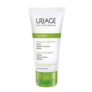 Uriage Очищающая маска для лица Исеак 50 мл (Uriage, Hyseac)