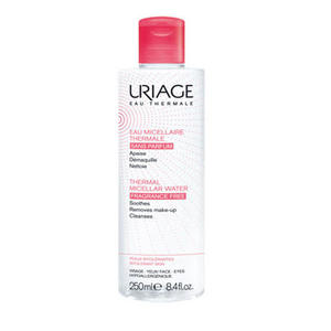 Uriage Очищающая Мицеллярная вода для гиперчувствительной кожи 250 мл (Uriage, Гигиена Uriage)