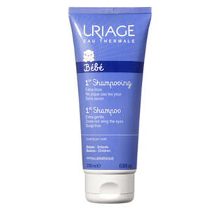 Uriage Первый ультра-мягкий шампунь без мыла 200 мл (Uriage, Детская гамма)