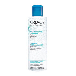 Uriage Урьяж Вода Мицеллярная очищающая для нормальной и сухой кожи 250 мл (Uriage, Гигиена Uriage)