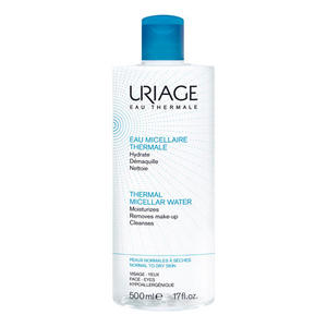 Uriage Вода Мицеллярная очищающая для нормальной и сухой кожи 500 мл (Uriage, Гигиена Uriage)