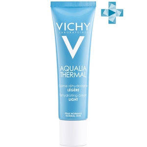 Vichy Аквалия Термаль Легкий крем для нормальной кожи 30 мл (Vichy, Aqualia Thermal)