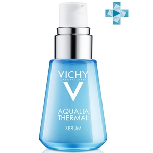 Vichy Аквалия Термаль Увлажняющая сыворотка для всех типов кожи 30 мл (Vichy, Aqualia Thermal)