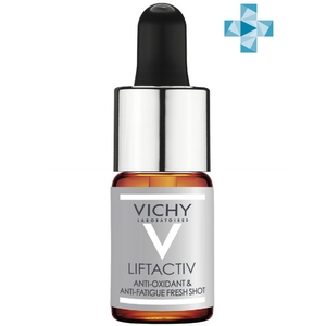 Vichy Антиоксидантный концентрат молодости кожи 10 мл (Vichy, Liftactiv)