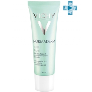 Vichy Антивозрастной крем для проблемной кожи Нормадерм Анти - Эйдж 50 мл (Vichy, Normaderm)